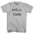 Philly Town Youth Cotton T-Shirt - Grey Heather