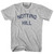 Notting Hill Adult Cotton T-Shirt - Grey Heather