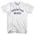 Manhattan Beach Youth Cotton T-Shirt - White