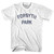 Forsyth Park Youth Cotton T-Shirt - White
