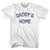 Daddy's Home Youth Cotton T-Shirt - White Daddy's Home Youth Cotton T-Shirt - White