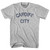 Cardiff Youth Cotton T-Shirt - Grey Heather Cardiff Youth Cotton T-Shirt - Grey Heather