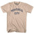 Montreal Adult Cotton T-Shirt - Creme