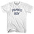 Mama's Boy Youth Cotton Home T-shirt - White