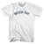 Beach Day Youth Cotton T-Shirt - White