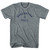 Quarantine & Chill Covid-19 Coronavirus Adult Tri-Blend T-shirt - Athletic Grey