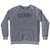 BERRY Adult Tri-Blend Sweatshirt - Athletic Grey