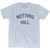 Notting Hill Adult Tri-Blend T-Shirt - Athletic White