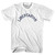 Libertarian Womens Cotton Junior Cut T-Shirt - White