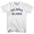Solomon Islands Youth Cotton T-shirt - White