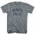 Seneca Falls Adult Tri-Blend T-shirt - Athletic Grey