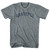 Grateful Youth Tri-Blend T-shirt - Athletic Grey