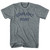 Starlight Point Catalina Womens Tri-Blend Junior Cut T-shirt - Athletic Grey