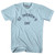 Starlight Point Catalina Adult Cotton T-shirt - Light Blue