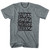 Alphabet Youth Tri-Blend T-shirt - Athletic Grey Alphabet Youth Tri-Blend T-shirt - Athletic Grey