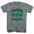 Jamaica 90's Football Team Youth Tri-Blend - Athletic Grey