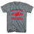 Philippines 90's Football Team Youth Tri-Blend-Athletic Grey