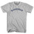 BLANKENSHIP Womens Cotton Junior Cut T-Shirt - Grey Heather