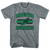 Pakistan 90's Running Team Cotton Youth T-shirt - Athletic Grey