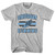 Uruguay 90's Running Team Cotton Adult T-shirt - Grey Heather Uruguay 90's Running Team Cotton Adult T-shirt - Grey Heather