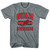 Guam 90's Running Team Cotton Adult T-shirt - Athletic Grey Guam 90's Running Team Cotton Adult T-shirt - Athletic Grey