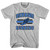 Ukraine 90's Running Team Cotton Adult T-shirt - Grey Heather Ukraine 90's Running Team Cotton Adult T-shirt - Grey Heather