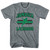 Jamaica 90's Lacrosse Team Tri-Blend Adult T-shirt-Athletic Grey Jamaica 90's Lacrosse Team Tri-Blend Adult T-shirt-Athletic Grey