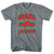 Ghana 90's Lacrosse Team Tri-Blend Youth T-shirt - Athletic Grey