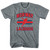 Norway 90's Lacrosse Team Tri-Blend Youth T-shirt - Athletic Grey