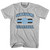 San Marino 90's Volleyball Team Cotton Youth T-shirt - Grey Heather