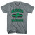 Algeria 90's Lacrosse Team Tri-Blend Youth T-shirt - Athletic Grey