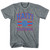 Haiti 90's Volleyball Team Tri-Blend Youth T-shirt - Athletic Grey Haiti 90's Volleyball Team Tri-Blend Youth T-shirt - Athletic Grey