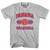 Panama 90's Volleyball Team Cotton Youth T-shirt - Grey Heather