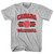 Canada 90's Volleyball Team Cotton Youth T-shirt - Grey Heather