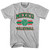 Mexico 90's Volleyball Team Cotton Adult T-shirt - Grey Heather