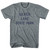 Vermont Silver Lake State Park Womens Tri-Blend Junior Cut Vintage T-shirt - Athletic Grey