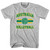 Australia 90's Volleyball Team Cotton Adult T-shirt - Grey Heather