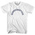 Rhode Island Quonochontaug Womens Cotton Junior Cut Vintage T-shirt - White Rhode Island Quonochontaug Womens Cotton Junior Cut Vintage T-shirt - White