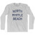 South Carolina North Myrtle Beach Adult Cotton Long Sleeve Vintage T-shirt - Grey Heather South Carolina North Myrtle Beach Adult Cotton Long Sleeve Vintage T-shirt - Grey Heather