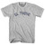 Puerto Rico El Tuque Womens Cotton Junior Cut Vintage T-shirt - Grey Heather
