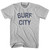 North Carolina Surf City Adult Cotton Vintage T-shirt - Cool Grey North Carolina Surf City Adult Cotton Vintage T-shirt - Cool Grey