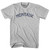 New York Montauk Adult Cotton Vintage T-shirt - Cool Grey