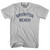 New York Brighton Beach, Brooklyn Adult Cotton Vintage T-shirt - Cool Grey New York Brighton Beach, Brooklyn Adult Cotton Vintage T-shirt - Cool Grey