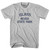 New Jersey Island Beach State Park Adult Cotton Vintage T-shirt - Cool Grey New Jersey Island Beach State Park Adult Cotton Vintage T-shirt - Cool Grey
