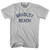 New Jersey Bradley Beach Adult Cotton Vintage T-shirt - Cool Grey