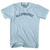 New Jersey Allenhurst Adult Cotton Vintage T-shirt - Light Blue