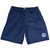 Billy Hoyle Basketball Practice Navy Shorts Made In USA - Navy