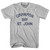 U.S. Virgin Islands Cinnamon Bay, St. John Adult Cotton Vintage T-shirt - Grey Heather