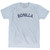 BONILLA Adult Tri-Blend T-shirt - Athletic White
