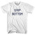New Jersey Ship Bottom Adult Cotton Vintage T-shirt - White New Jersey Ship Bottom Adult Cotton Vintage T-shirt - White